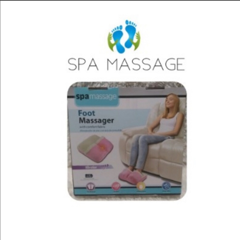 Foot Vibrating Massager